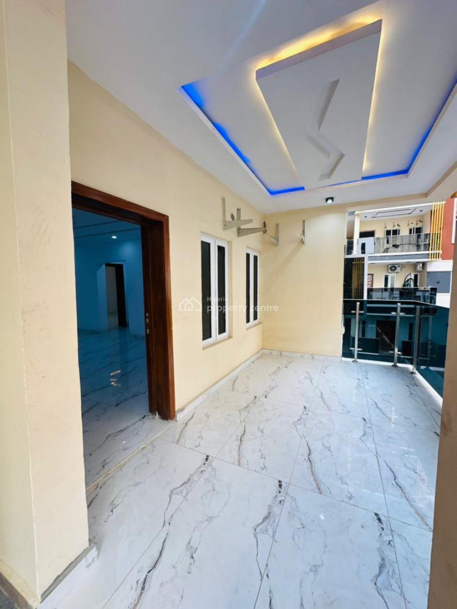 Newly Built 2bedroom Apartment ,with Bq,swimming Pool,gym &elevator, Lekki Phase One  Lekki ,lagos ,nigeria, Lekki Phase 1, Lekki, Lagos, Flat / Apartment for Rent