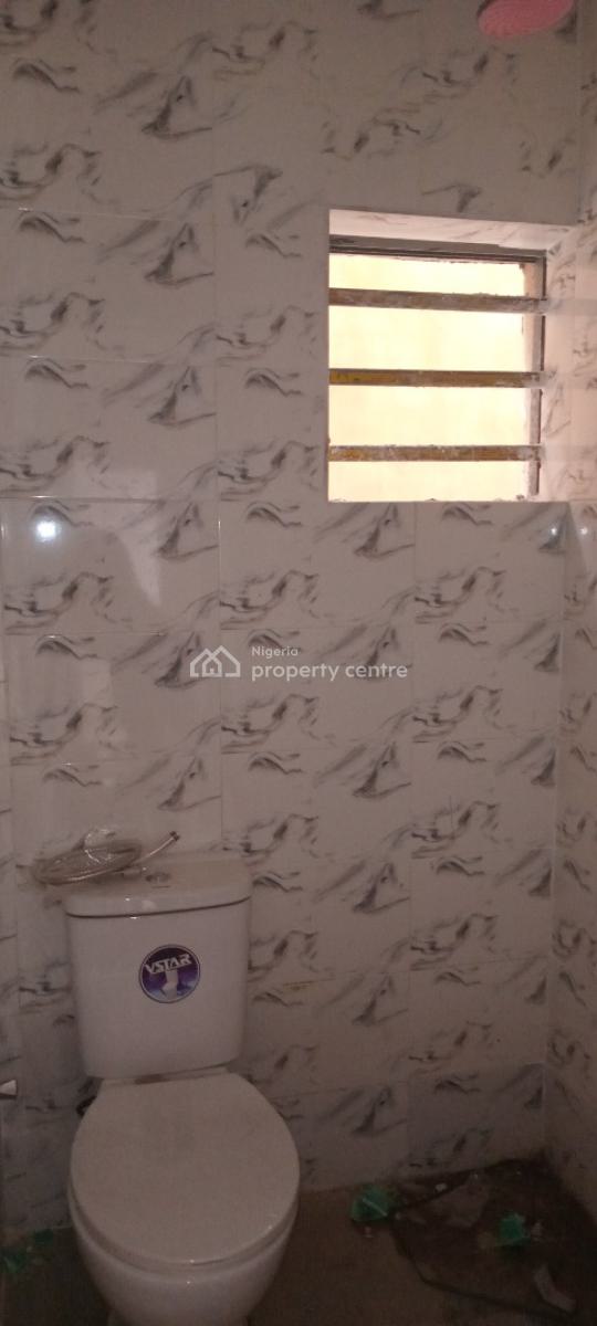 Roomself Contain Available in a Decent Location, Ifako Gbagada, Gbagada, Lagos, Self Contain (single Rooms) for Rent