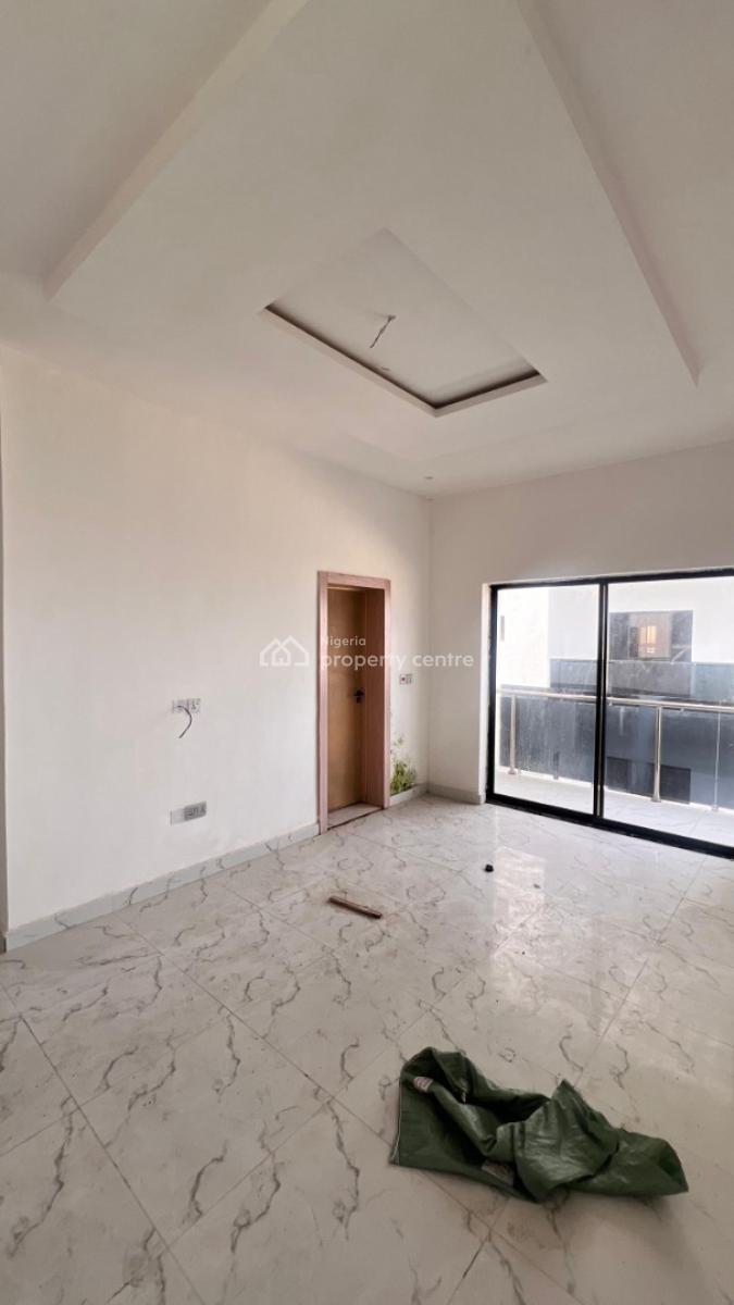 2 Bedroom Water View Apartment in a Prime Location, Bloom Haven Residences, Calabarcoastal Palm Avenue, Ikate Elegushi, Lekki, Lagos, Flat / Apartment for Sale