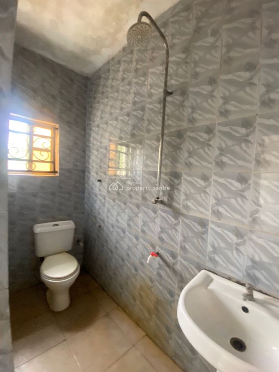 2bedroom Flat, Ajas Bell Estate, Ogombo, Ajah, Lagos, Flat / Apartment for Rent