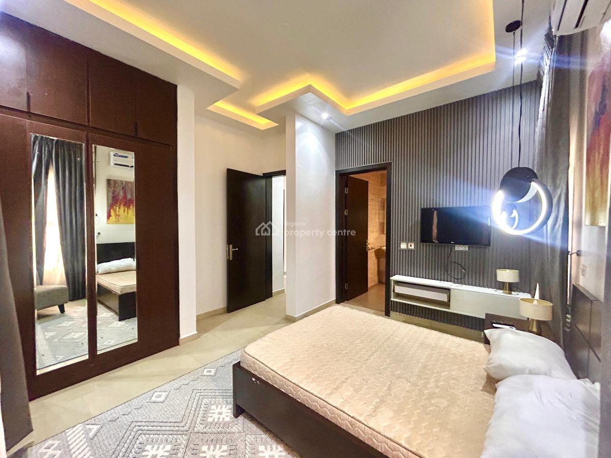 Fully Furnished Luxury 3 Bedroom Apartment, Old Ikoyi, Old Ikoyi, Ikoyi, Lagos, Flat / Apartment for Rent