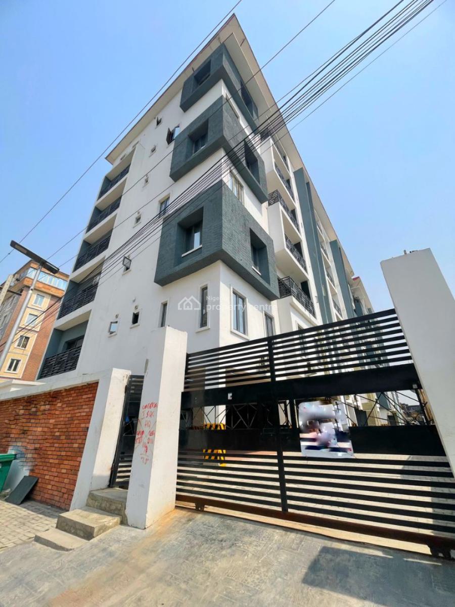 3 Bedroom Apartment with Elevator, Ikate Elegushi, Lekki, Lagos, Flat / Apartment for Sale