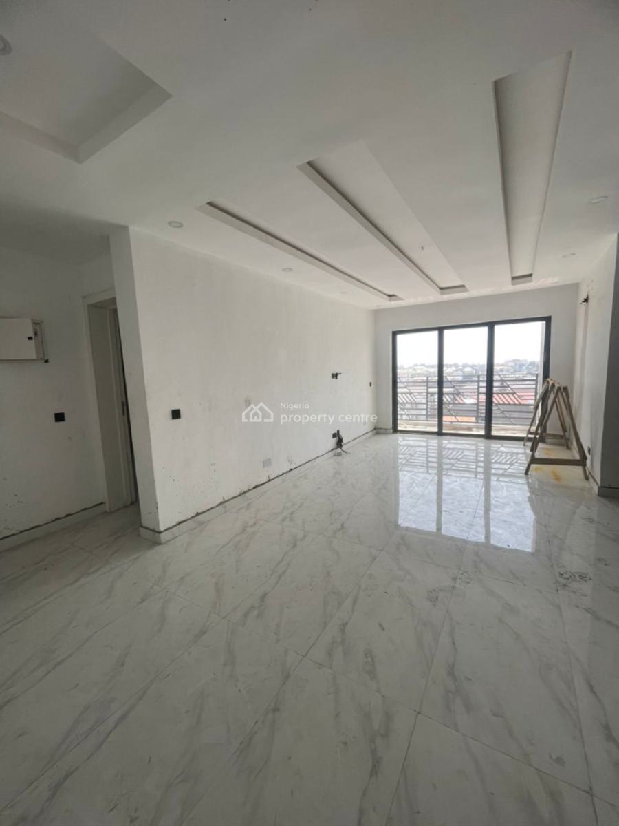 3 Bedroom Apartment with Elevator, Ikate Elegushi, Lekki, Lagos, Flat / Apartment for Sale