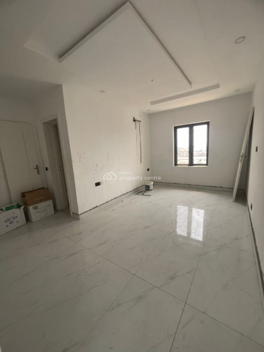 3 Bedroom Apartment with Elevator, Ikate Elegushi, Lekki, Lagos, Flat / Apartment for Sale
