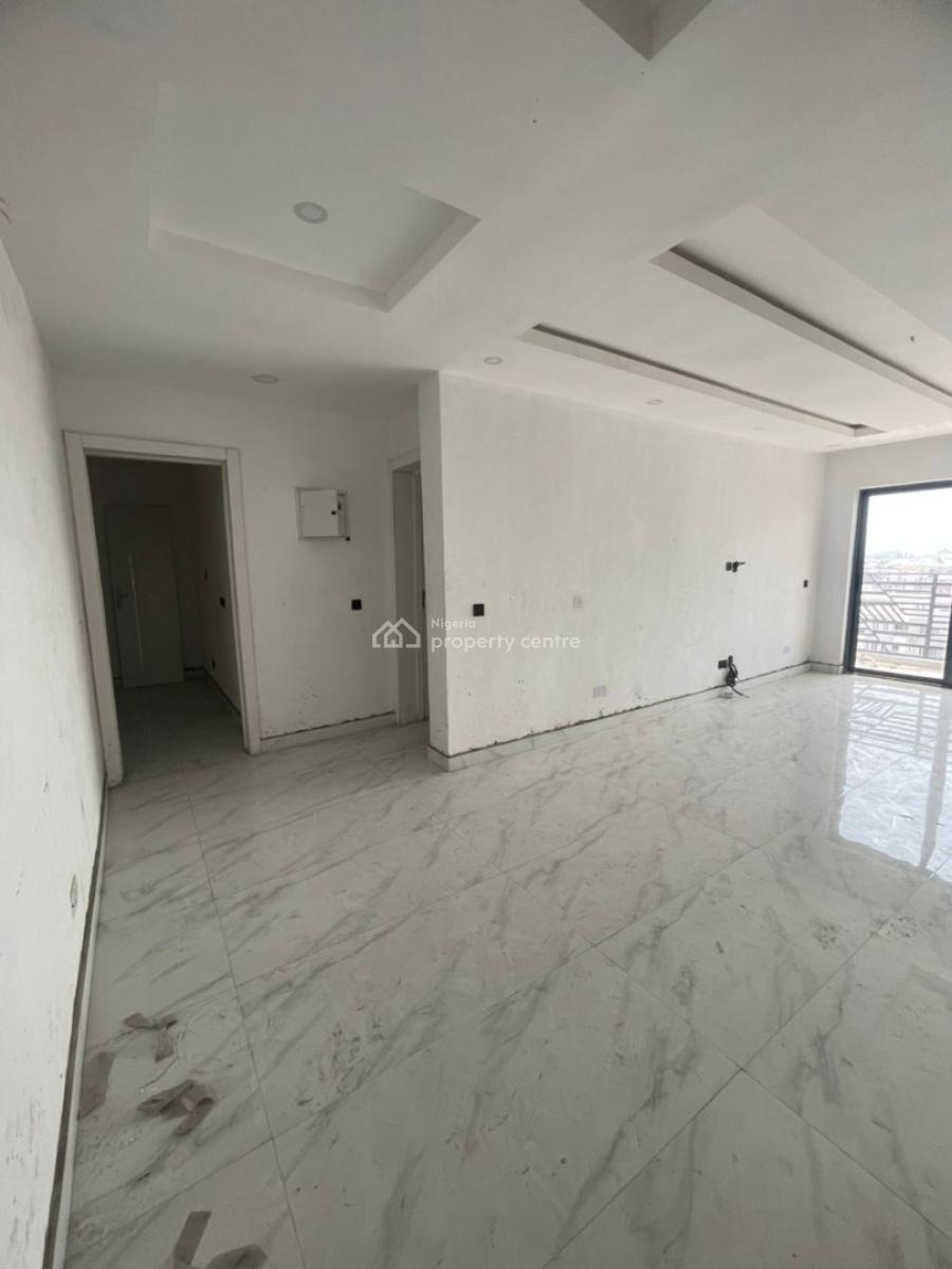 3 Bedroom Apartment with Elevator, Ikate Elegushi, Lekki, Lagos, Flat / Apartment for Sale