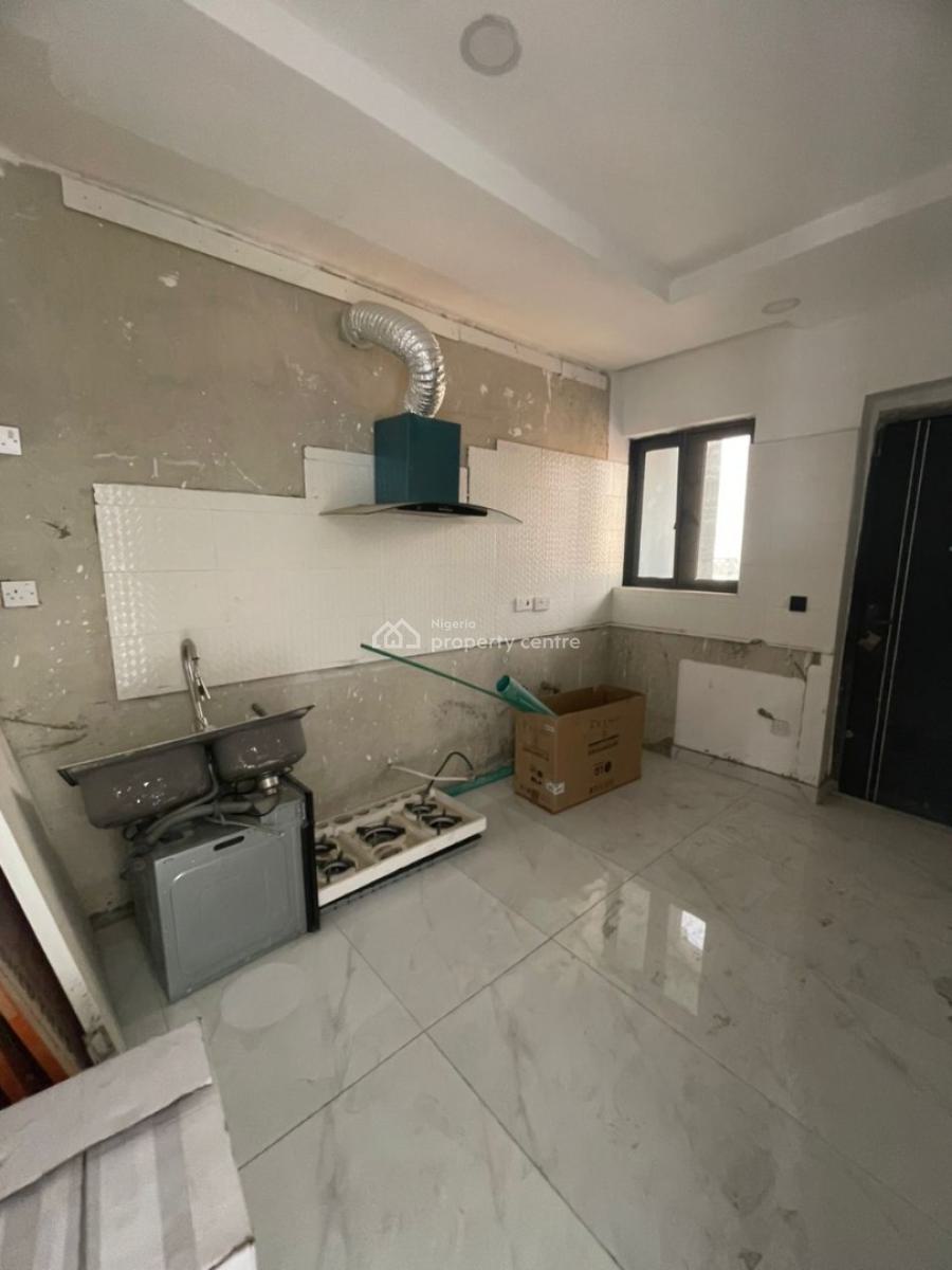 3 Bedroom Apartment with Elevator, Ikate Elegushi, Lekki, Lagos, Flat / Apartment for Sale