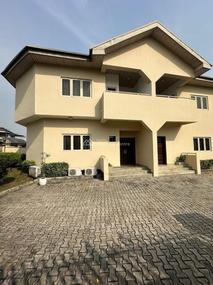3 Bedroom Apartment, Lekki Phase 1, Lekki, Lagos, Flat / Apartment for Rent