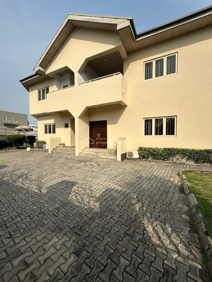 3 Bedroom Apartment, Lekki Phase 1, Lekki, Lagos, Flat / Apartment for Rent