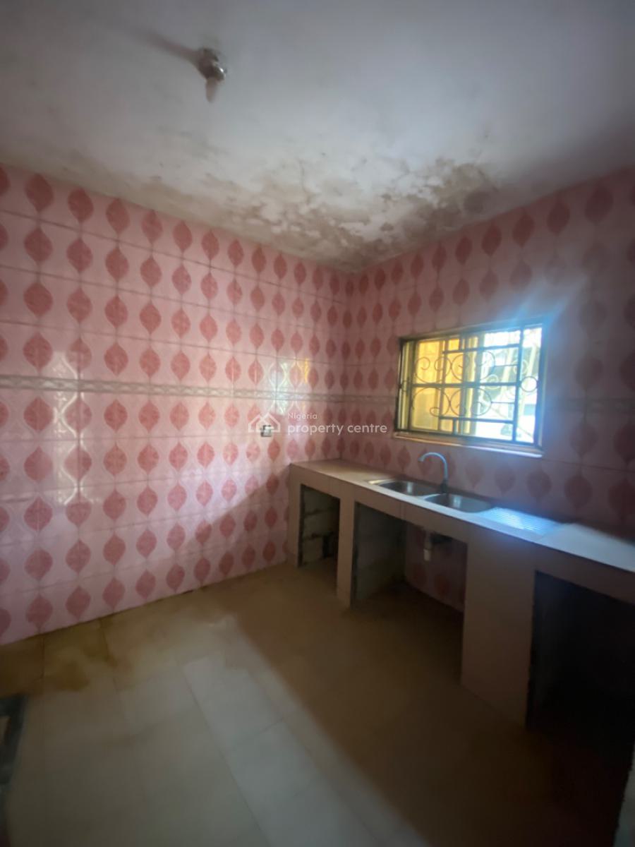 Very Sweet and Standard 2bedroom Just Out Downstairs Very Affordable, Ajaxbell, Ogombo, Ajah, Lagos, Flat / Apartment for Rent