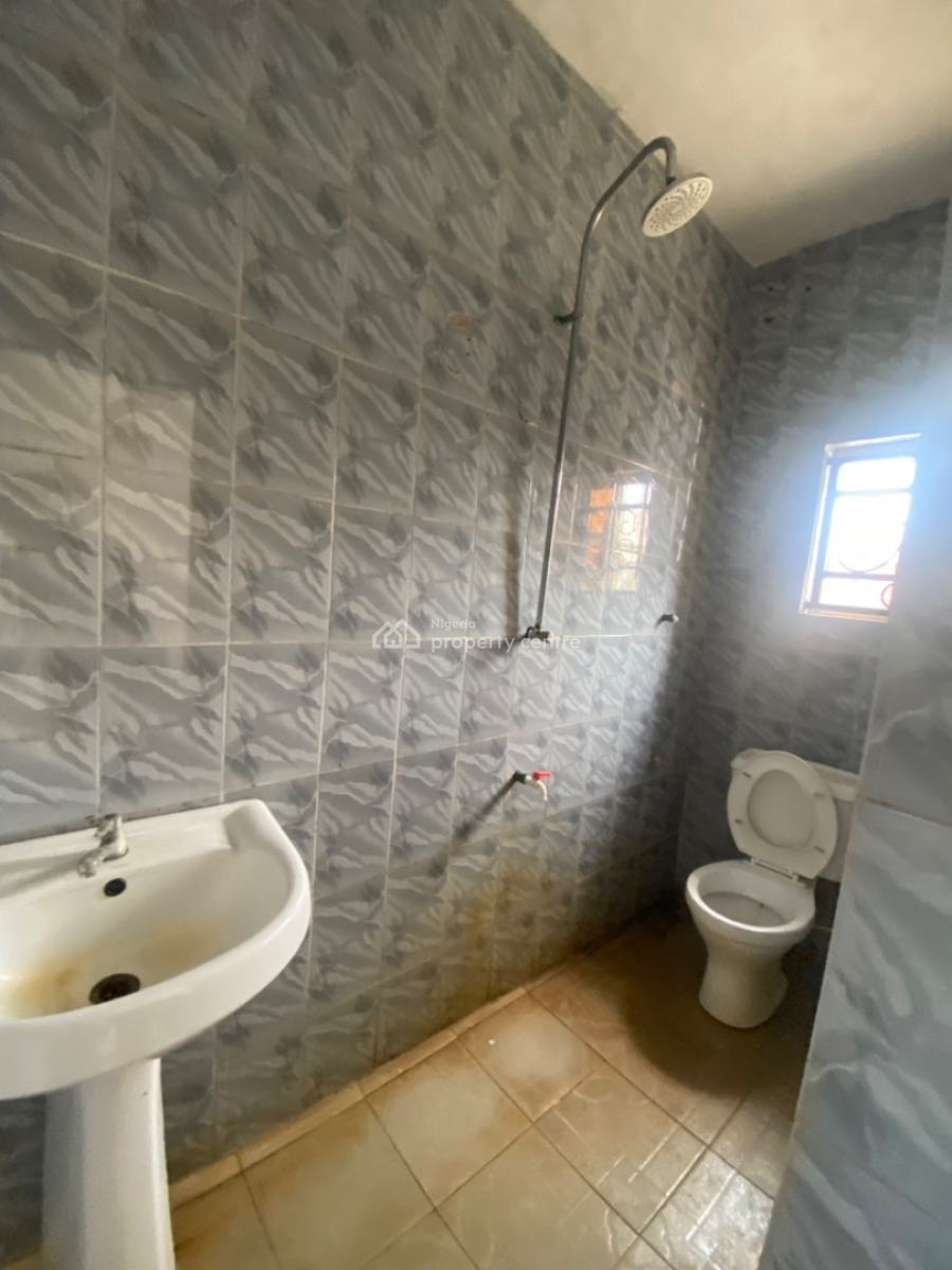 Very Sweet and Standard 2bedroom Just Out Downstairs Very Affordable, Ajaxbell, Ogombo, Ajah, Lagos, Flat / Apartment for Rent