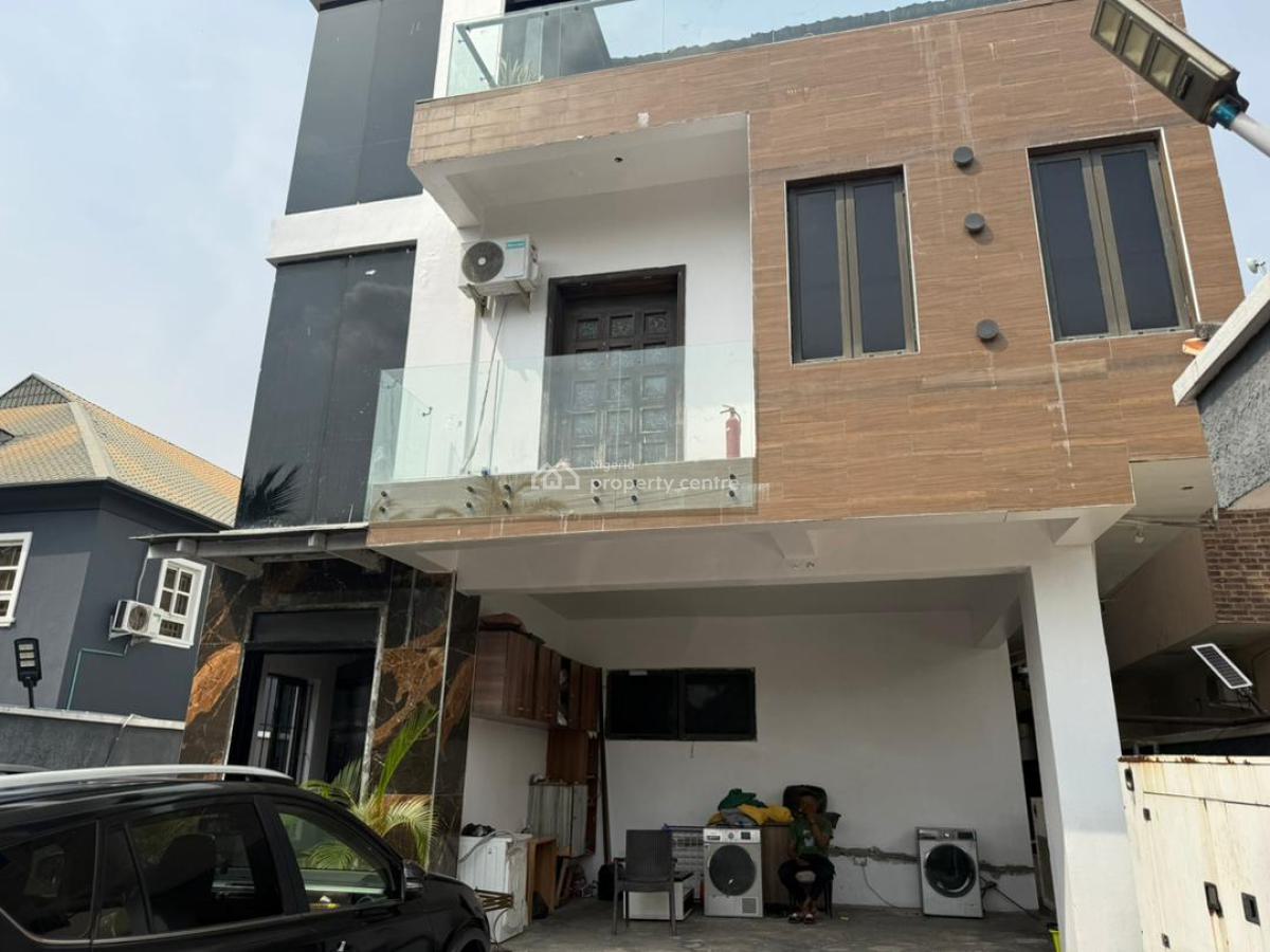 Furnished 2 Bedroom Apartment, Lekki Phase 1, Lekki, Lagos, Flat / Apartment for Rent