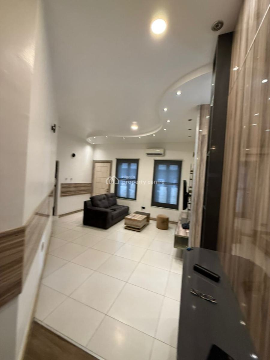 Furnished 2 Bedroom Apartment, Lekki Phase 1, Lekki, Lagos, Flat / Apartment for Rent