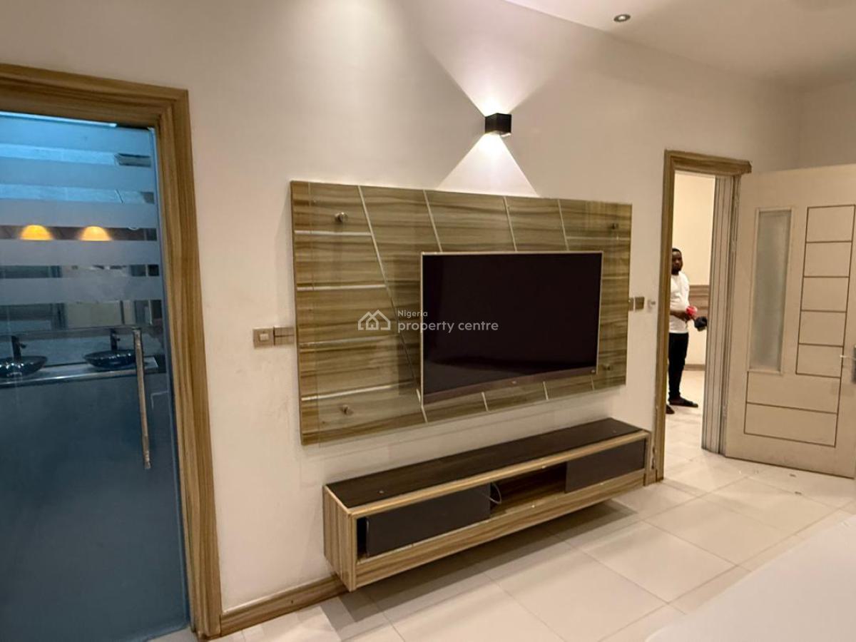 Furnished 2 Bedroom Apartment, Lekki Phase 1, Lekki, Lagos, Flat / Apartment for Rent
