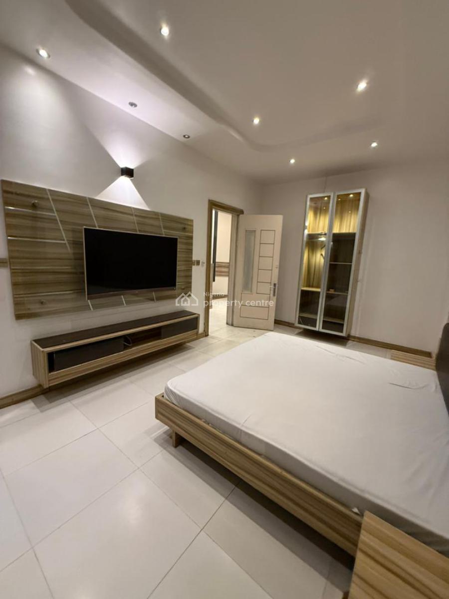 Furnished 2 Bedroom Apartment, Lekki Phase 1, Lekki, Lagos, Flat / Apartment for Rent