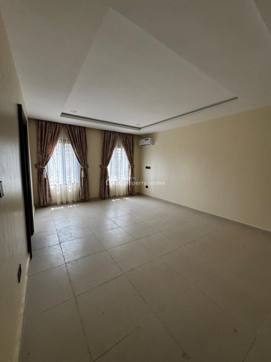 Newly Built 6 Bedroom Semi Detached Duplex and Boys Quarter, Katampe (main), Katampe, Abuja, House for Rent