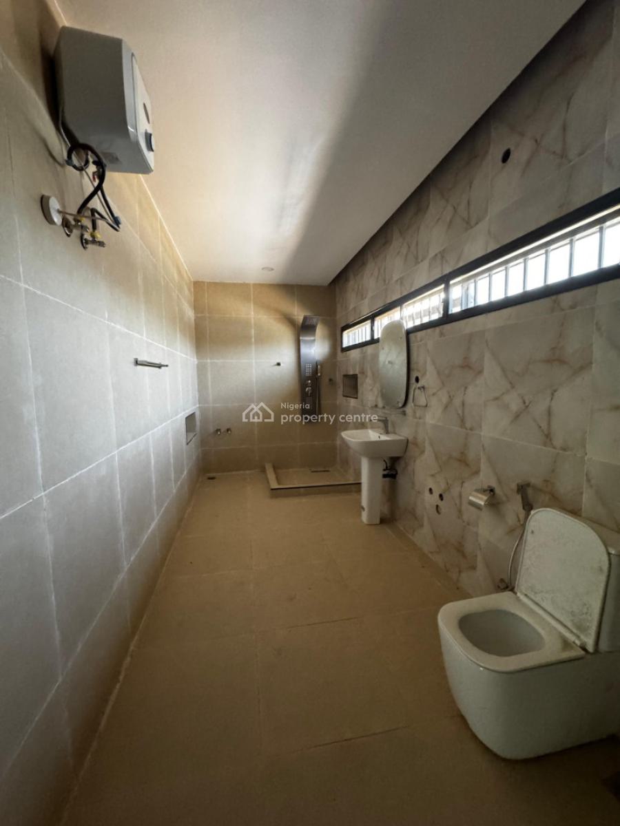 Newly Built 6 Bedroom Semi Detached Duplex and Boys Quarter, Katampe (main), Katampe, Abuja, House for Rent