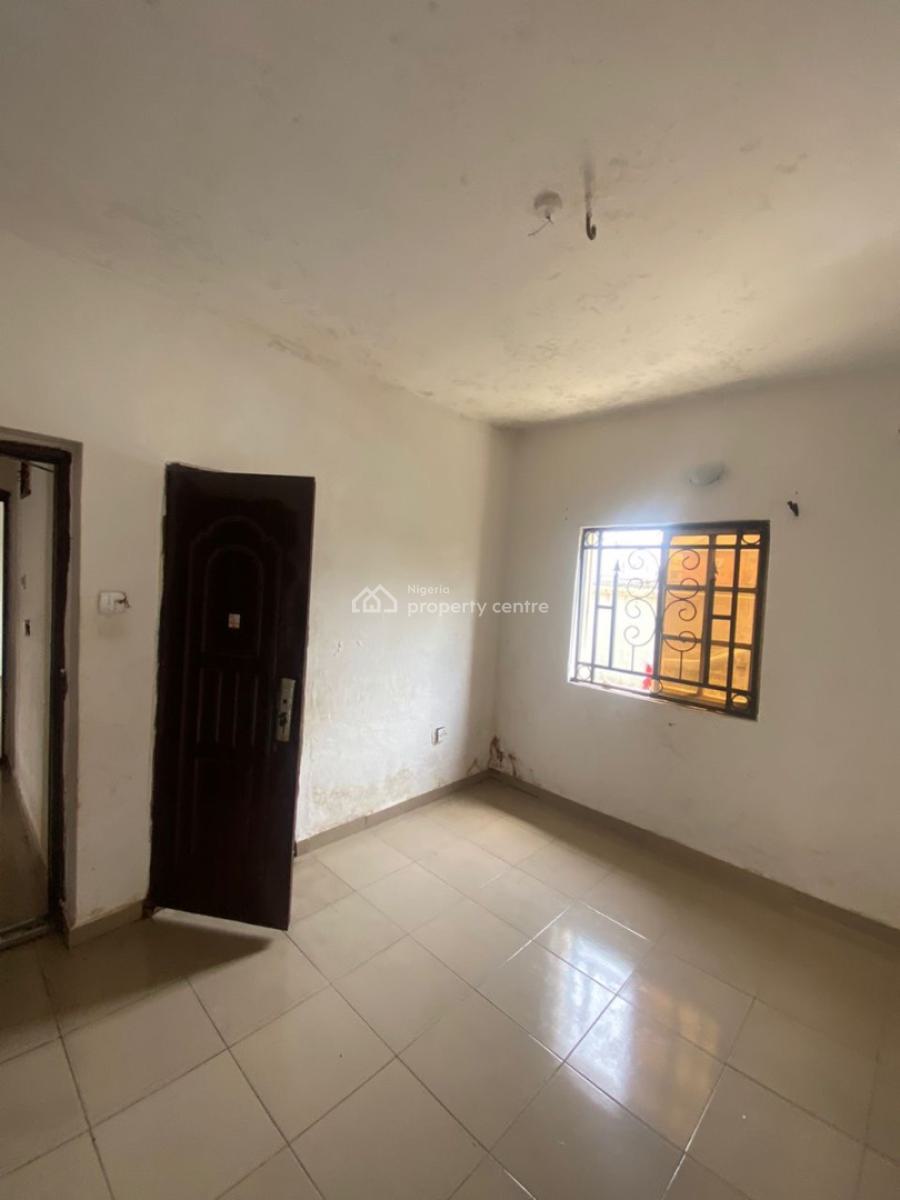 Dope 2 Bedroom Apartment with Very Spacious Parlour, Ajax Bell, Ogombo, Ajah, Lagos, Flat / Apartment for Rent