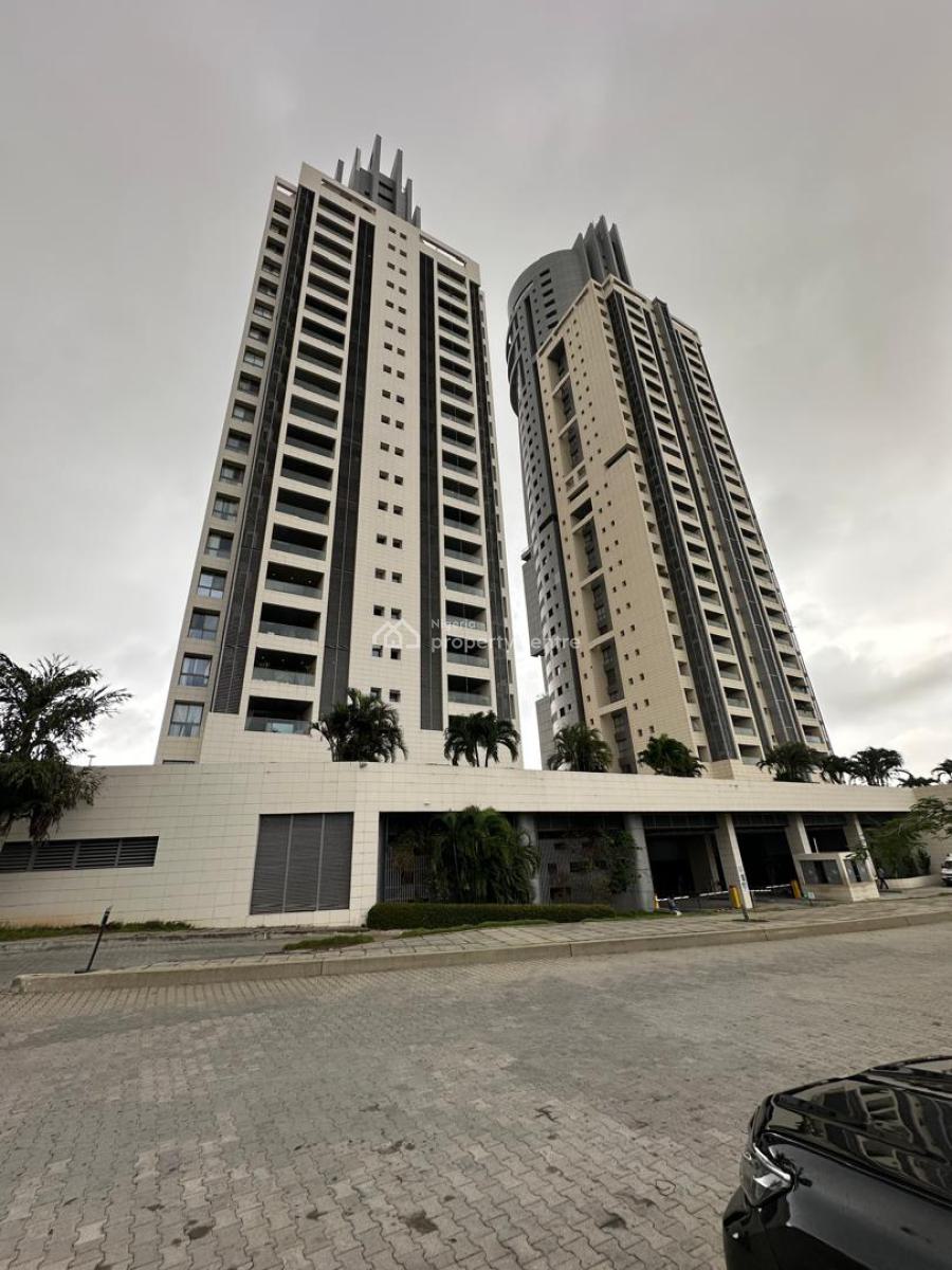 2bed Apartment Eko Atlantic Tower, Vi*, Eko Atlantic,  Vi, Victoria Island (vi), Lagos, Block of Flats for Sale