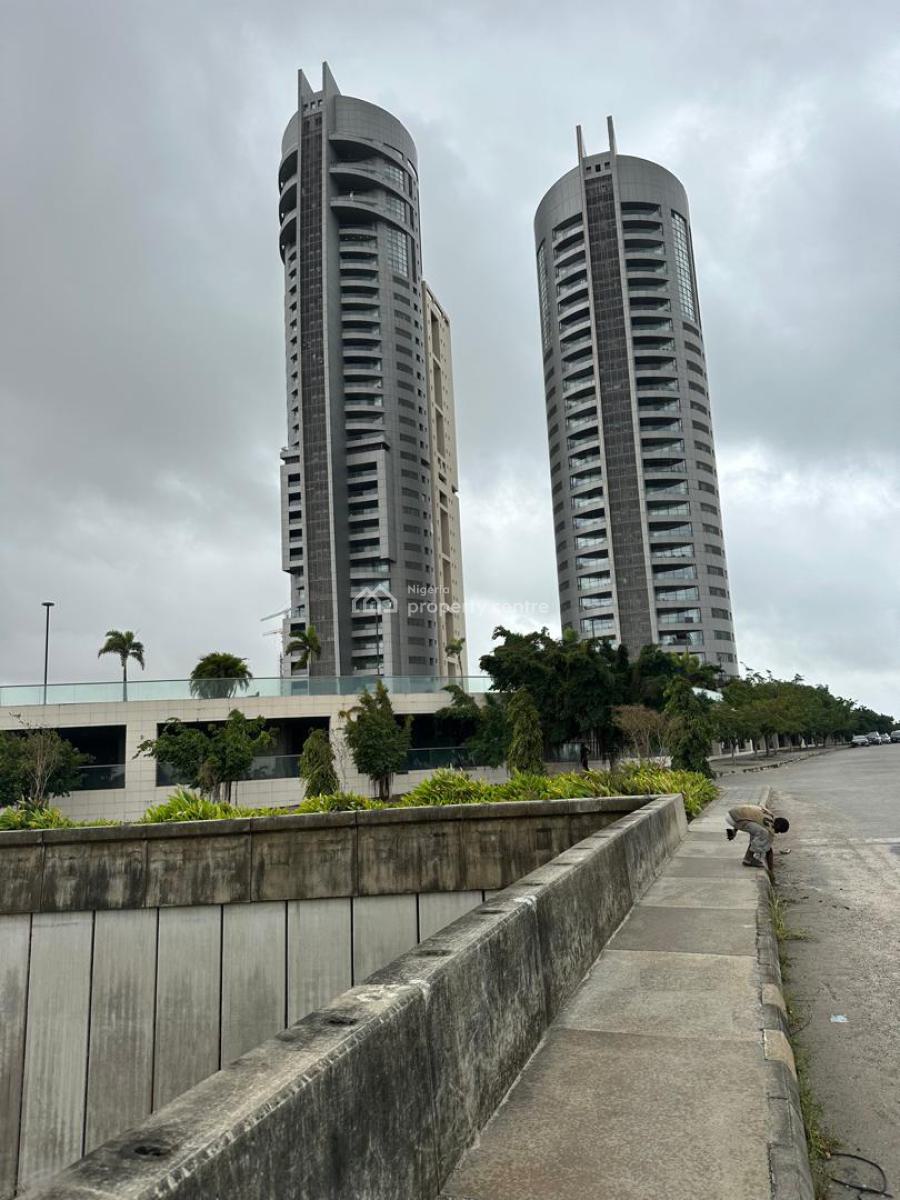 2bed Apartment Eko Atlantic Tower, Vi*, Eko Atlantic,  Vi, Victoria Island (vi), Lagos, Block of Flats for Sale