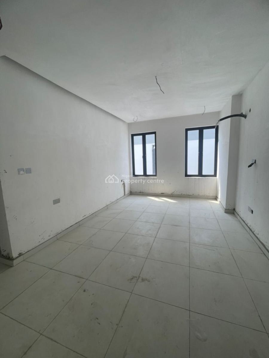 Spacious 3 Bedroom Apartment with Rooftop Terrace, Ikate, Lekki, Lagos, Flat / Apartment for Sale