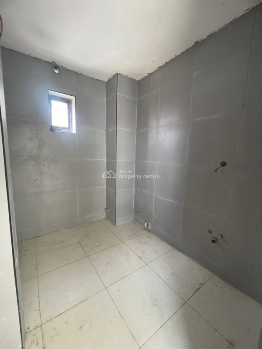 Spacious 3 Bedroom Apartment with Rooftop Terrace, Ikate, Lekki, Lagos, Flat / Apartment for Sale