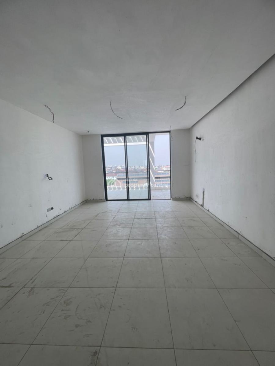 Spacious 3 Bedroom Apartment with Rooftop Terrace, Ikate, Lekki, Lagos, Flat / Apartment for Sale