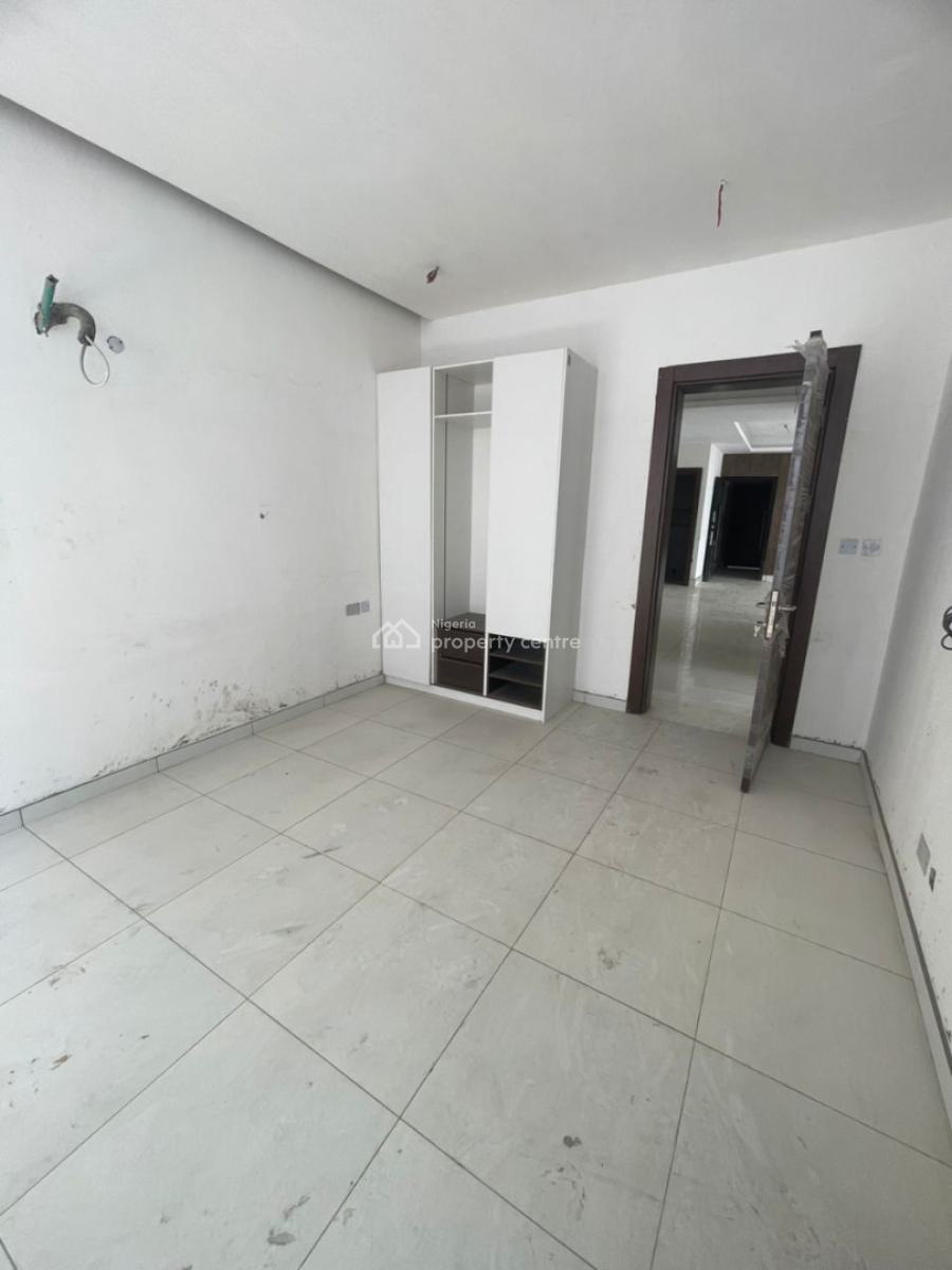 Spacious 3 Bedroom Apartment with Rooftop Terrace, Ikate, Lekki, Lagos, Flat / Apartment for Sale