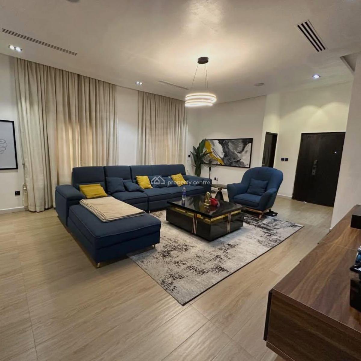 3 Bedroom Detached Bungalow, Gaduwa, Abuja, Detached Bungalow for Sale