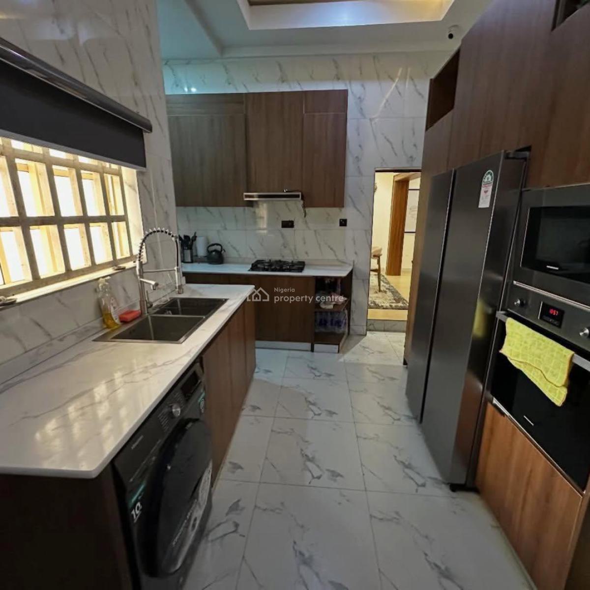 3 Bedroom Detached Bungalow, Gaduwa, Abuja, Detached Bungalow for Sale