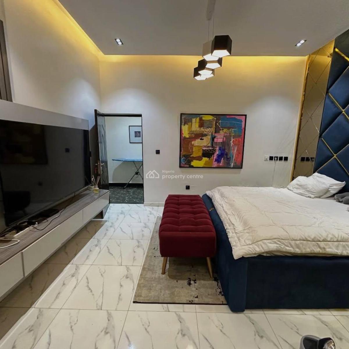 3 Bedroom Detached Bungalow, Gaduwa, Abuja, Detached Bungalow for Sale