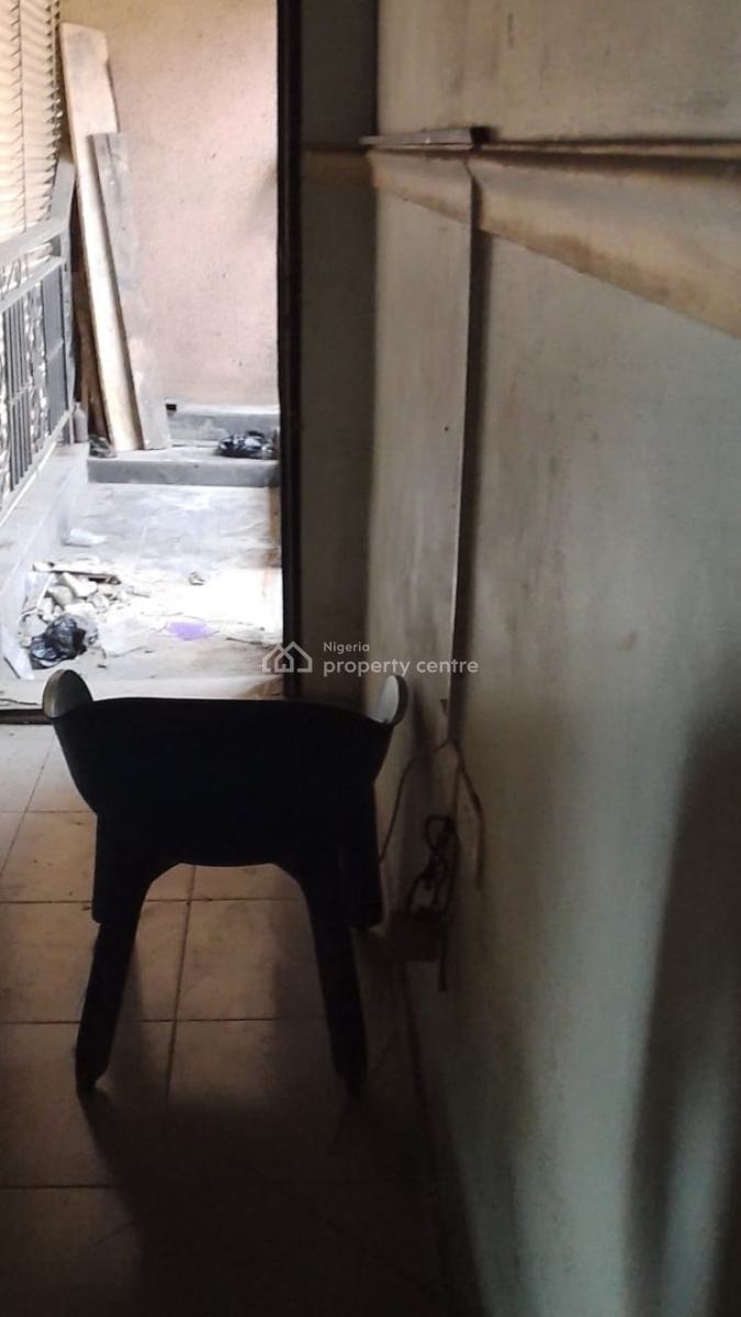 2 Bedroom Flat Upstairs with Personal Staircase, 4th Avenue, Festac, Amuwo Odofin, Lagos, Flat / Apartment for Rent