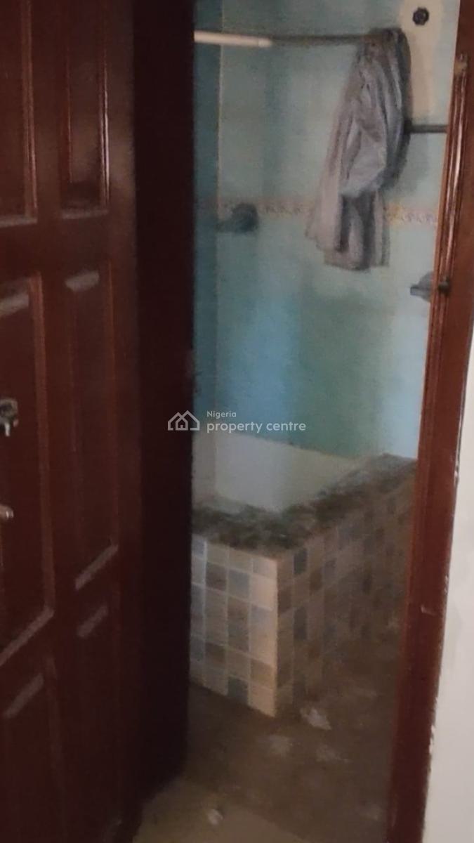 2 Bedroom Flat Upstairs with Personal Staircase, 4th Avenue, Festac, Amuwo Odofin, Lagos, Flat / Apartment for Rent