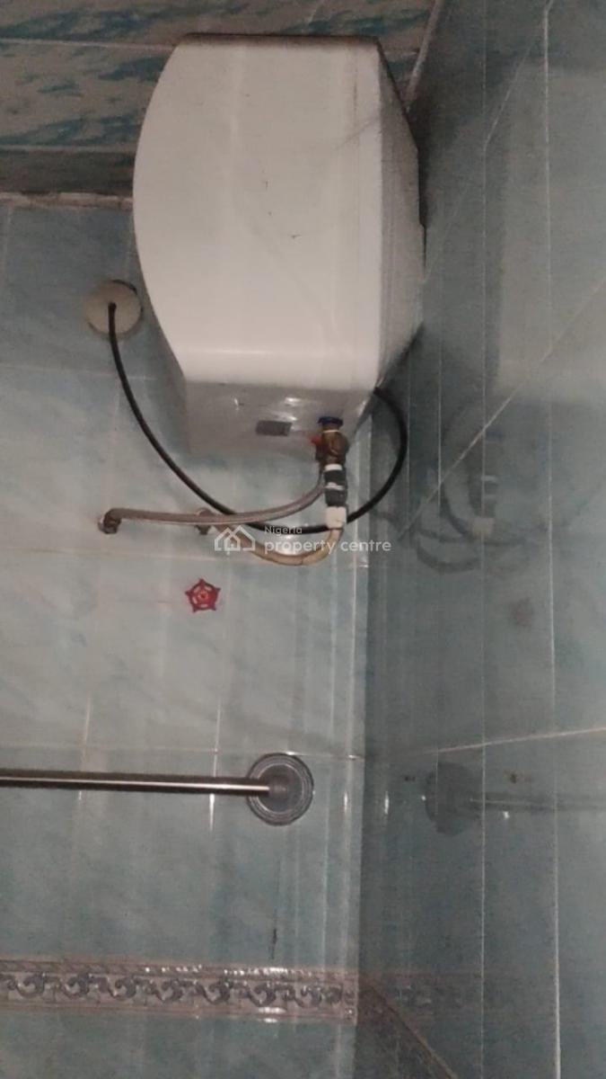 2 Bedroom Flat Upstairs with Personal Staircase, 4th Avenue, Festac, Amuwo Odofin, Lagos, Flat / Apartment for Rent