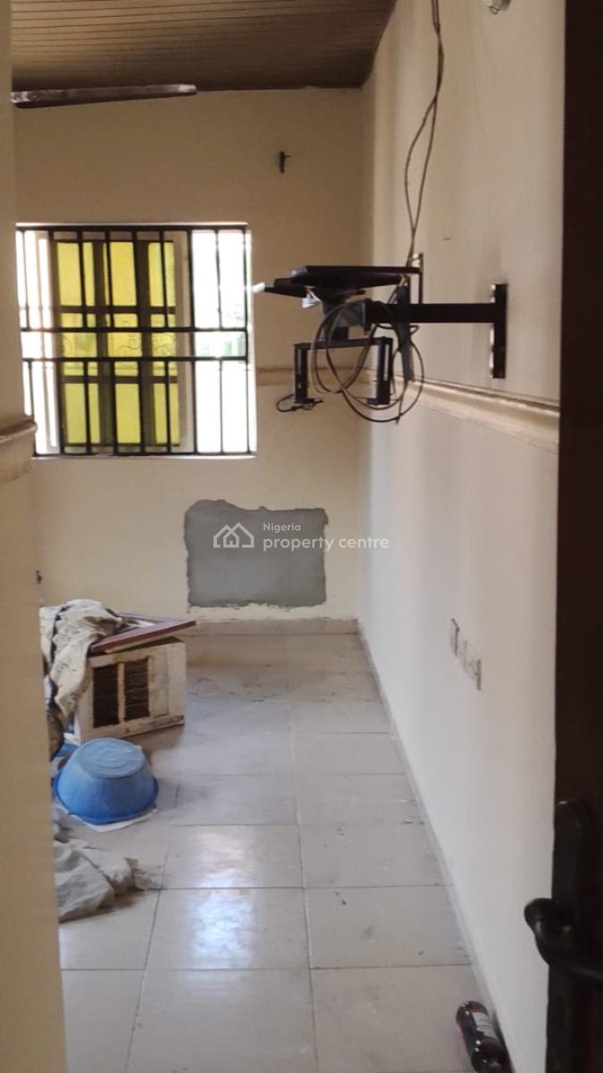 2 Bedroom Flat Upstairs with Personal Staircase, 4th Avenue, Festac, Amuwo Odofin, Lagos, Flat / Apartment for Rent