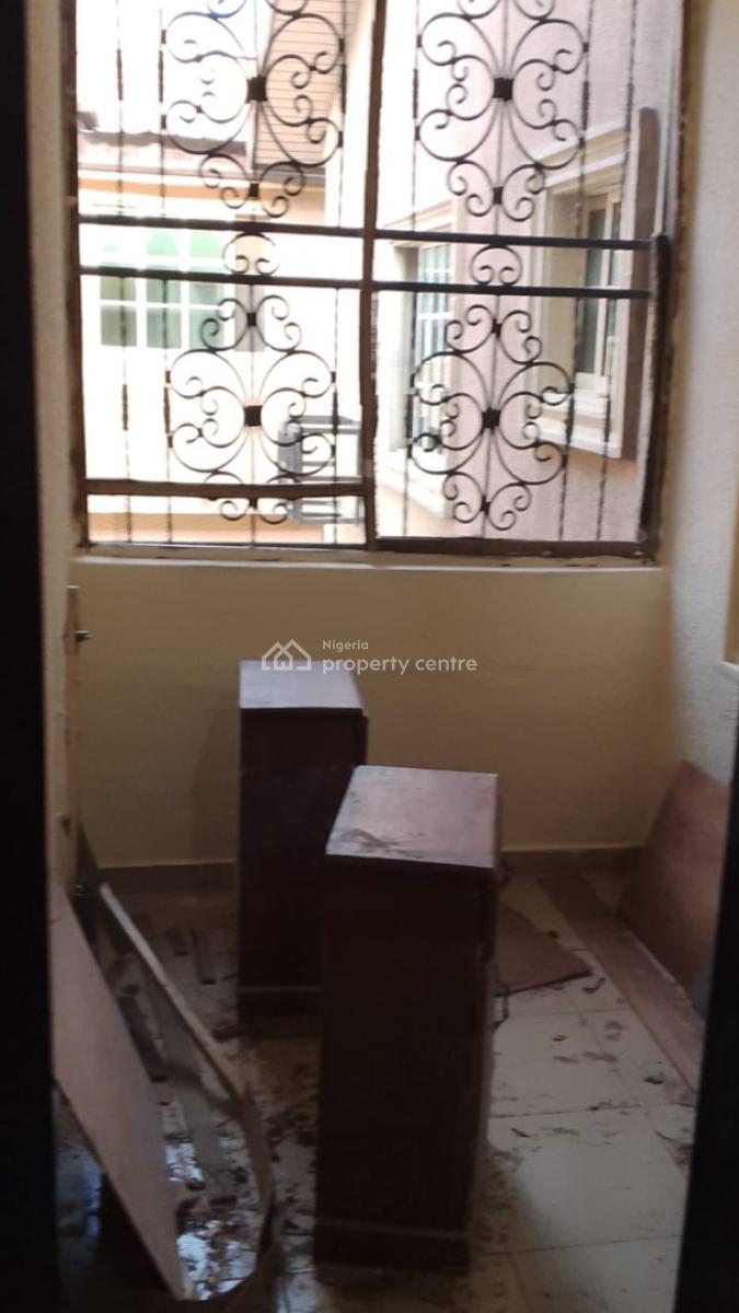 2 Bedroom Flat Upstairs with Personal Staircase, 4th Avenue, Festac, Amuwo Odofin, Lagos, Flat / Apartment for Rent