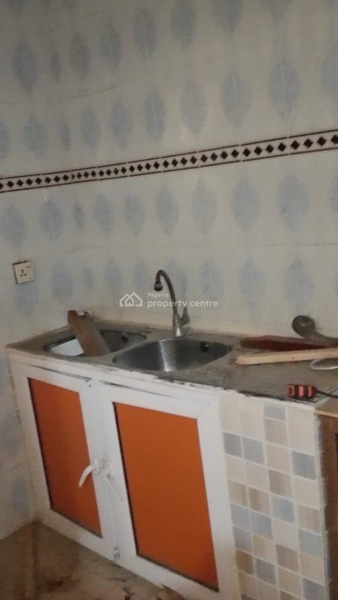 2 Bedroom Flat Upstairs with Personal Staircase, 4th Avenue, Festac, Amuwo Odofin, Lagos, Flat / Apartment for Rent