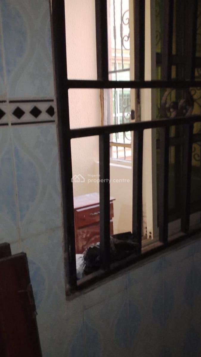 2 Bedroom Flat Upstairs with Personal Staircase, 4th Avenue, Festac, Amuwo Odofin, Lagos, Flat / Apartment for Rent