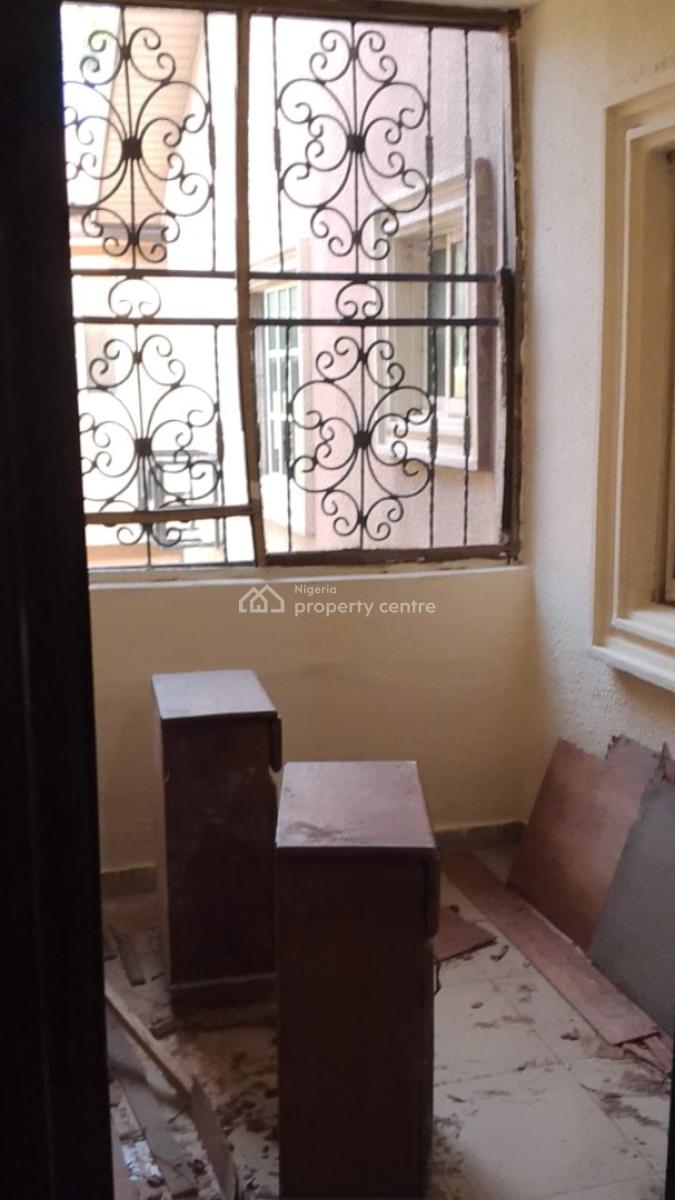 2 Bedroom Flat Upstairs with Personal Staircase, 4th Avenue, Festac, Amuwo Odofin, Lagos, Flat / Apartment for Rent