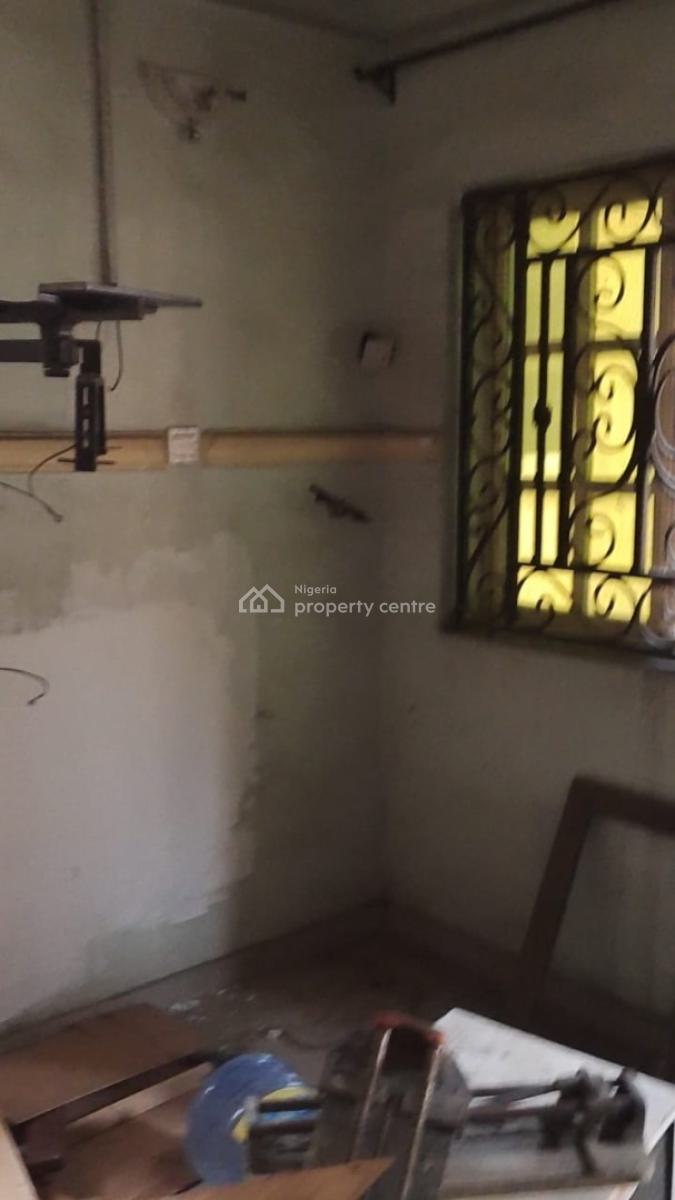 2 Bedroom Flat Upstairs with Personal Staircase, 4th Avenue, Festac, Amuwo Odofin, Lagos, Flat / Apartment for Rent