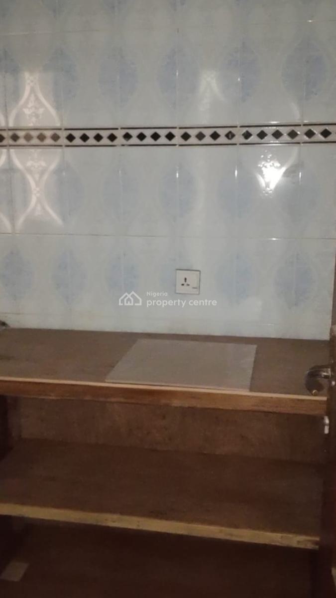 2 Bedroom Flat Upstairs with Personal Staircase, 4th Avenue, Festac, Amuwo Odofin, Lagos, Flat / Apartment for Rent