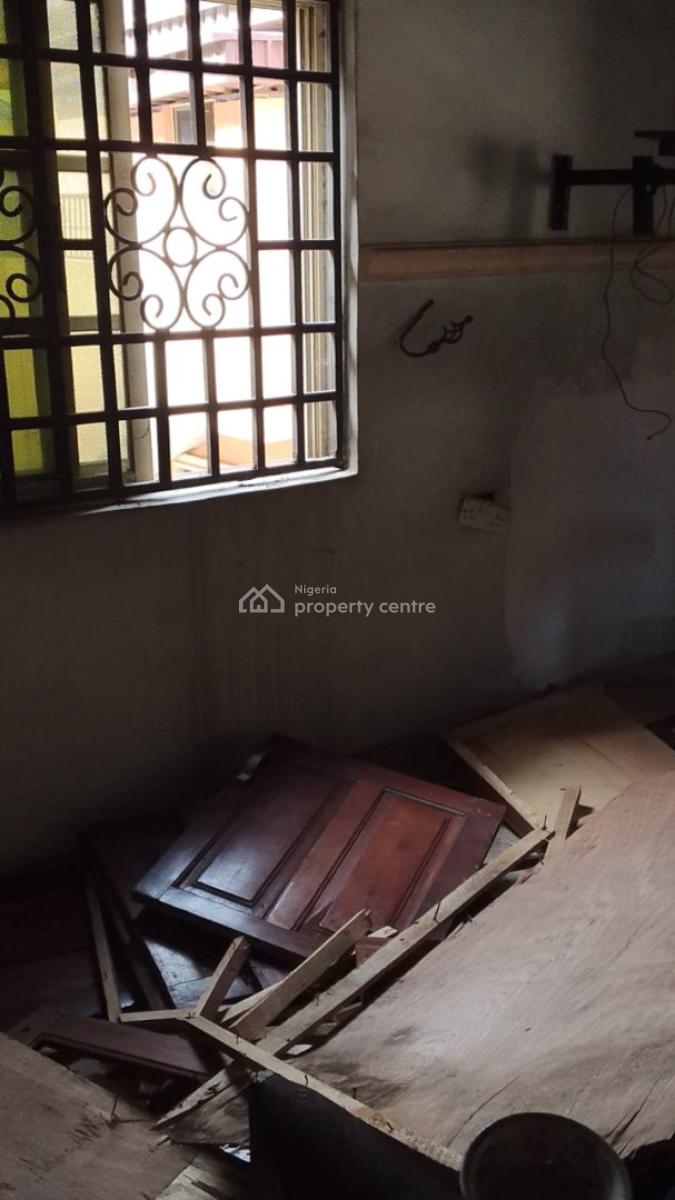 2 Bedroom Flat Upstairs with Personal Staircase, 4th Avenue, Festac, Amuwo Odofin, Lagos, Flat / Apartment for Rent