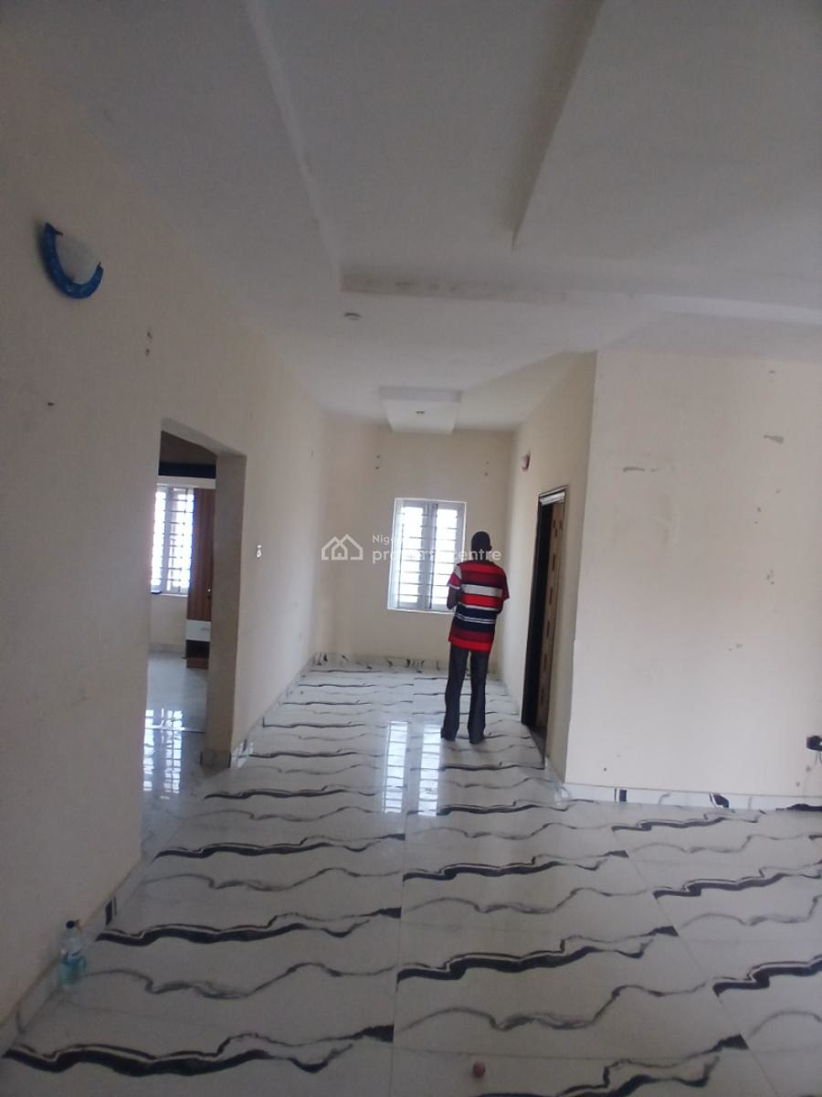 2 Bedroom Flat, Newtown Estate, Ogombo, Ajah, Lagos, Flat / Apartment for Rent