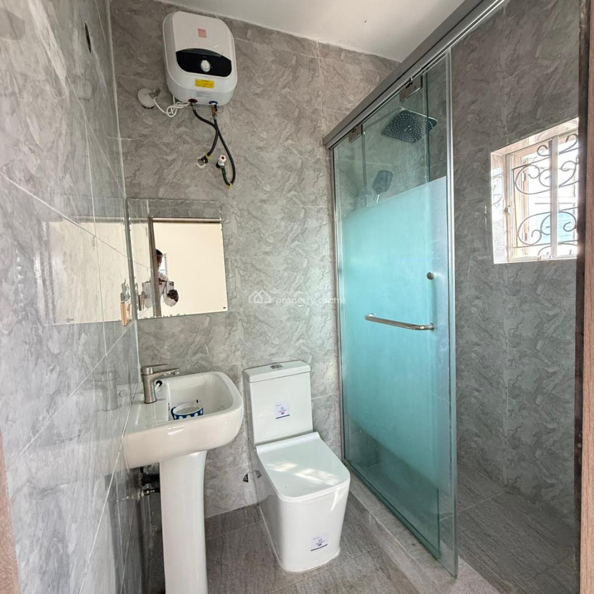 Luxury 2 Units of 4 Bedroom Fully Detached Duplex, Bogije, Ibeju Lekki, Lagos, Detached Duplex for Sale