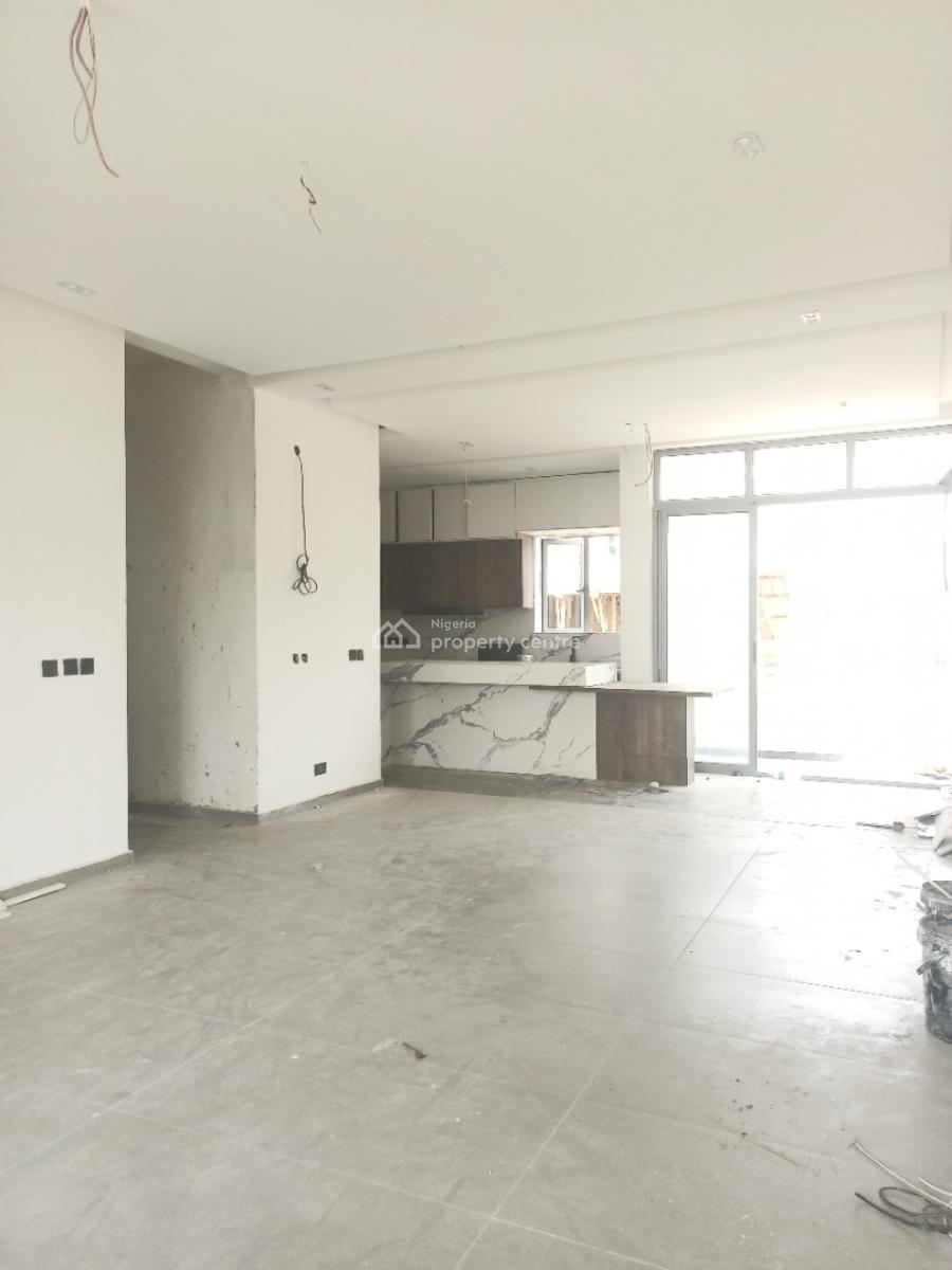 Newly Built 5 Bedroom Fully Detached Duplex with Bq, Lekki Phase 1, Lekki, Lagos, Detached Duplex for Sale