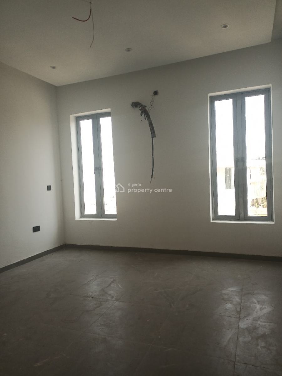 Newly Built 5 Bedroom Fully Detached Duplex with Bq, Lekki Phase 1, Lekki, Lagos, Detached Duplex for Sale