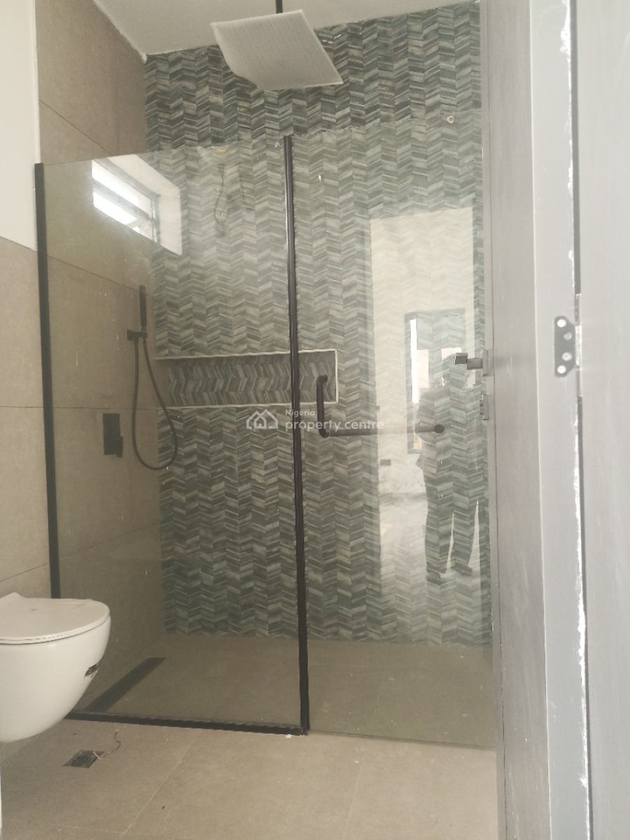 Newly Built 5 Bedroom Fully Detached Duplex with Bq, Lekki Phase 1, Lekki, Lagos, Detached Duplex for Sale