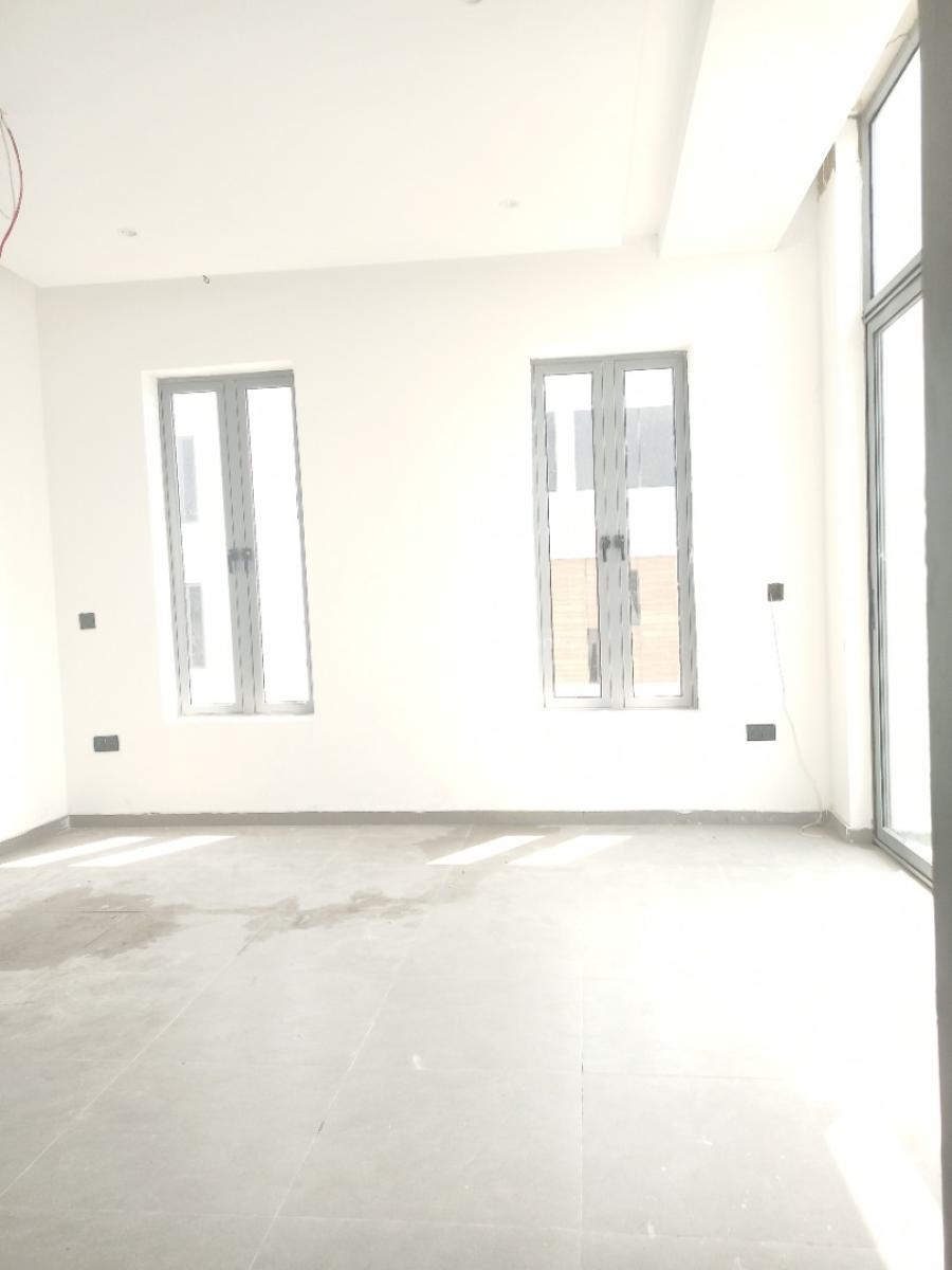 Newly Built 5 Bedroom Fully Detached Duplex with Bq, Lekki Phase 1, Lekki, Lagos, Detached Duplex for Sale