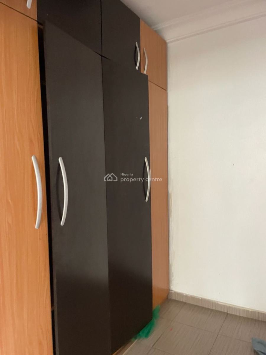 Service 4 Bedrooms with Bq Semi Detached, Chevron Drive, Lekki Expressway, Lekki, Lagos, Semi-detached Duplex for Rent