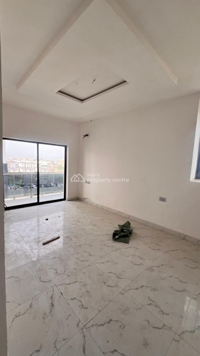 2 Bedroom Water View Apartment in a Prime Location, Bloom Haven Residences, Calabarcoastal Palm Avenue, Ikate Elegushi, Le, Ikate Elegushi, Lekki, Lagos, Self Contain (single Rooms) for Sale