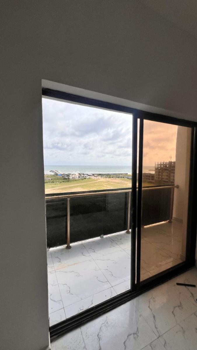2 Bedroom Water View Apartment in a Prime Location, Bloom Haven Residences, Calabarcoastal Palm Avenue, Ikate Elegushi, Le, Ikate Elegushi, Lekki, Lagos, Self Contain (single Rooms) for Sale